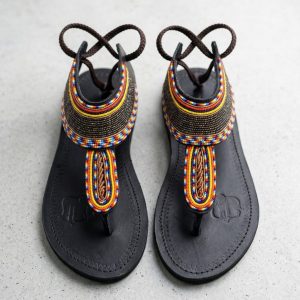 the njia sandals