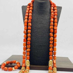 the royal throne coral regalia